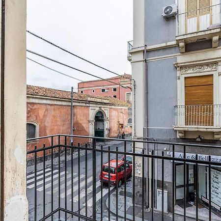 Catania Central And Comfy Apartments Eksteriør billede