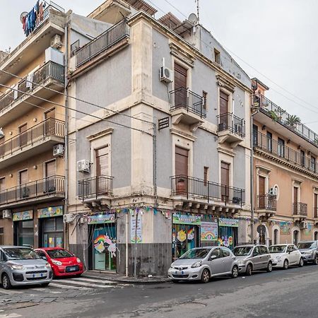 Catania Central And Comfy Apartments Eksteriør billede