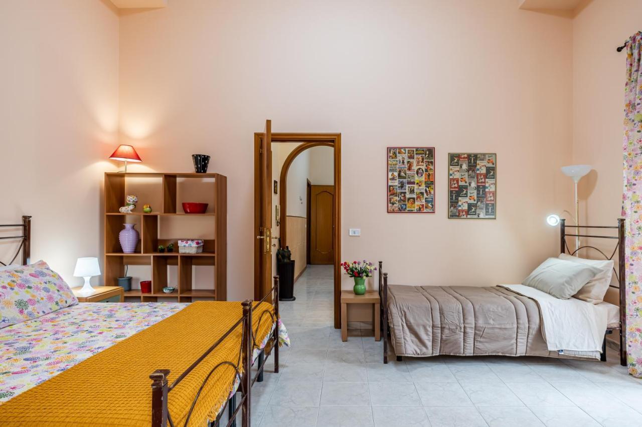 Catania Central And Comfy Apartments Eksteriør billede