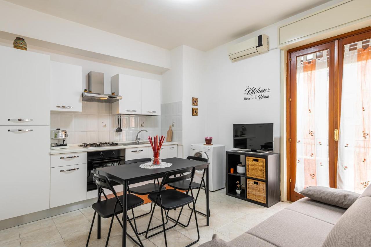 Catania Central And Comfy Apartments Eksteriør billede