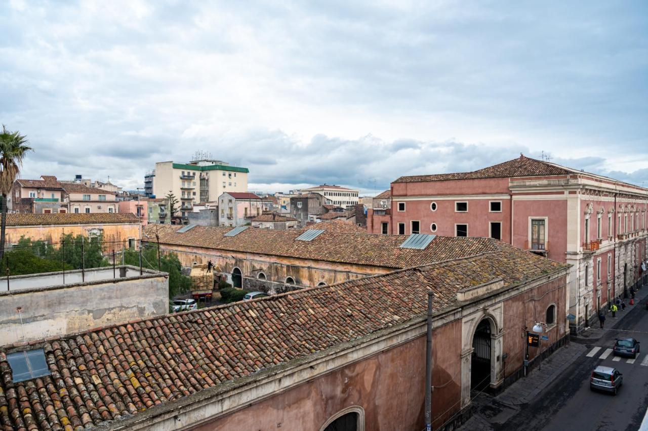 Catania Central And Comfy Apartments Eksteriør billede