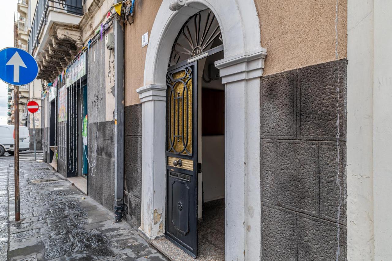 Catania Central And Comfy Apartments Eksteriør billede