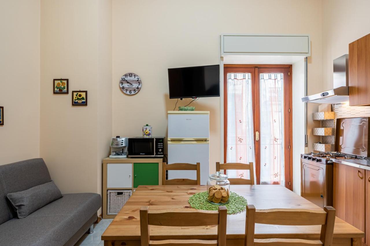 Catania Central And Comfy Apartments Eksteriør billede