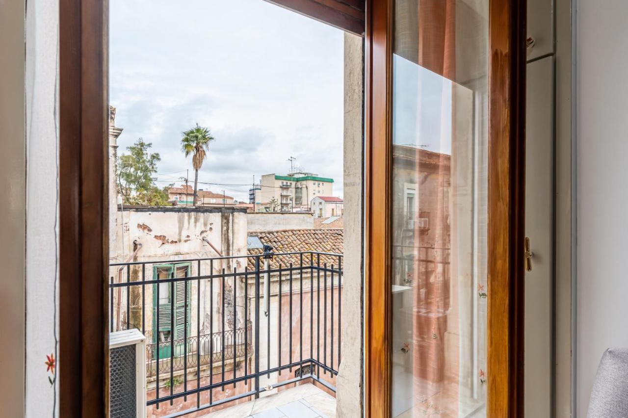 Catania Central And Comfy Apartments Eksteriør billede