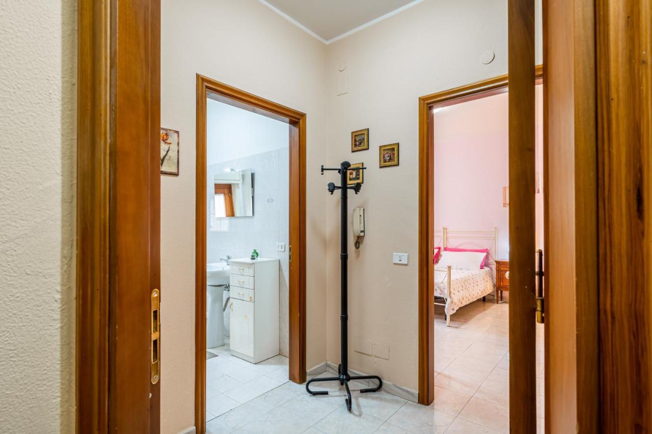 Catania Central And Comfy Apartments Eksteriør billede