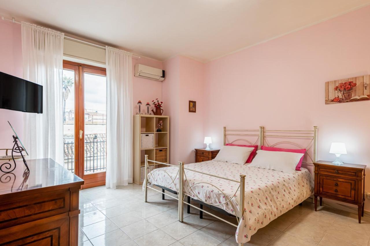 Catania Central And Comfy Apartments Eksteriør billede